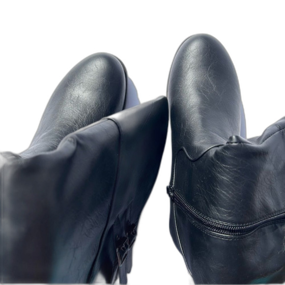 Journee Collection - Women's Tori Boot - Size 9 WC - Picture 3 of 5